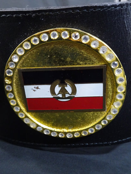 グレーテスト18クラブ王座チャンピオンベルト