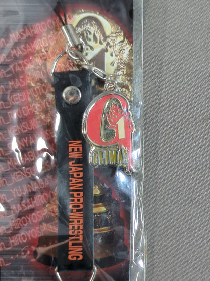 ★非売品★ G1 CLIMAX ストラップ