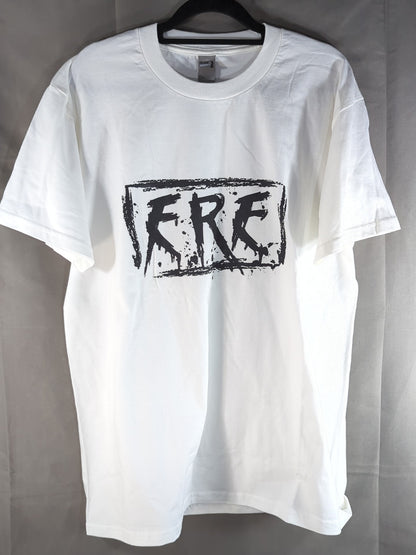 Masashi Takeda  unit "E.R.E Empire Ruler Ends" T-shirt (white)