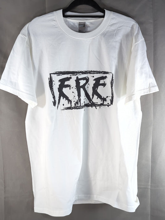 Masashi Takeda  unit "E.R.E Empire Ruler Ends" T-shirt (white)