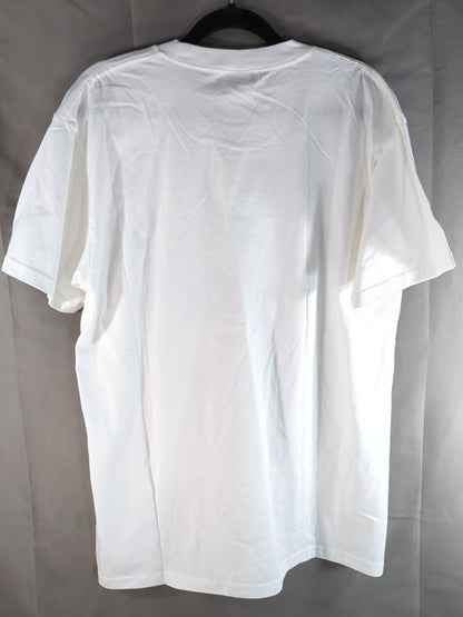 Masashi Takeda  unit "E.R.E Empire Ruler Ends" T-shirt (white)