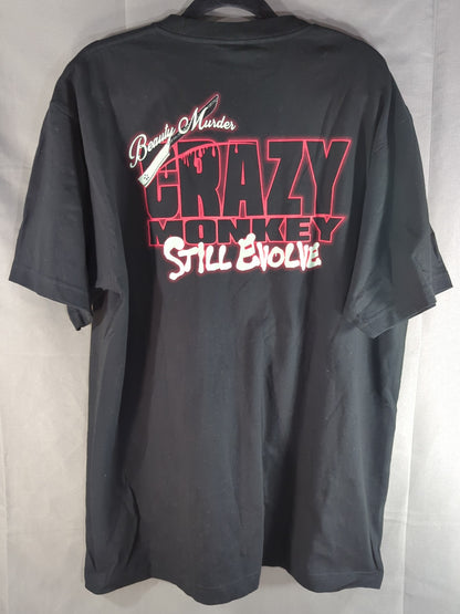 葛西純「Beauty MURDER」Tシャツ