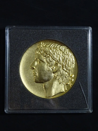 夢のオールスター戦 参加記念メダル