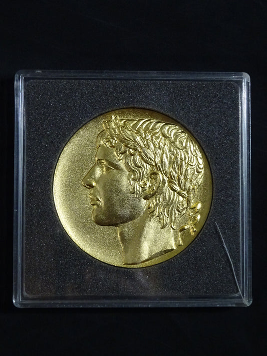 夢のオールスター戦 参加記念メダル