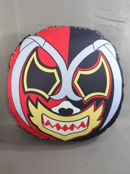 NJPW 丸形クッション 高橋ヒロム(カマイタチ)