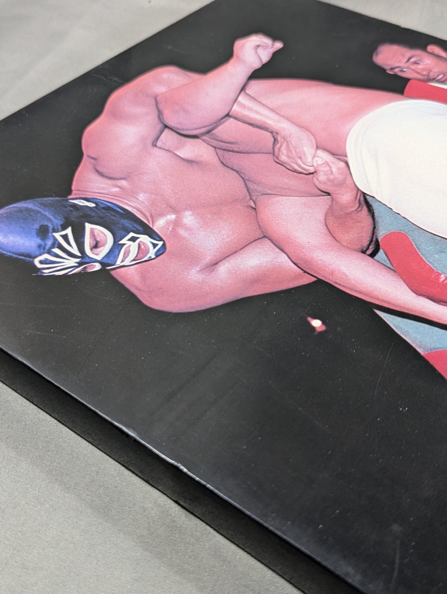 ミル・マスカラス フォトパネル