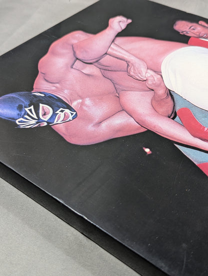 ミル・マスカラス フォトパネル