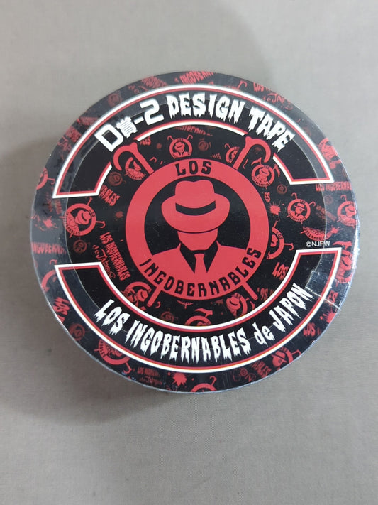 ★ New Japan Pro Wrestling Lottery ★ L.I.J. Design Tape