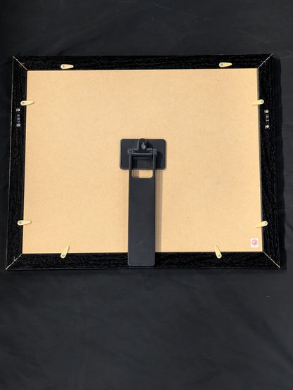 内藤哲也 第15代IWGPインターコンチネンタル王者 V2 直筆サイン入り フォトフレーム