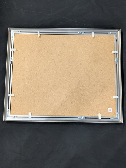 ★史上初二冠王者★ 内藤哲也 IWGP＆インターコンチネンタル王座 直筆サイン入りフォトフレーム