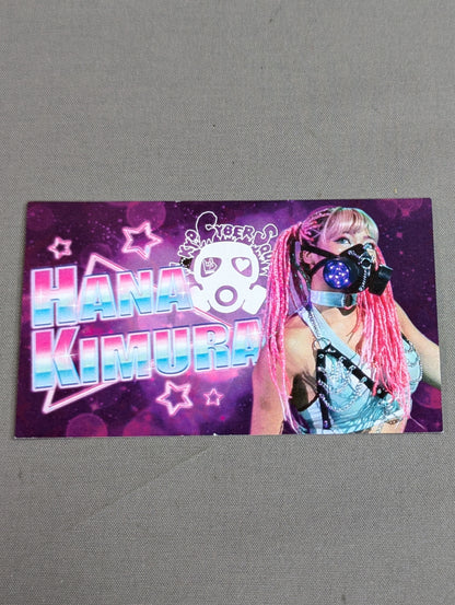 木村花 名刺カード