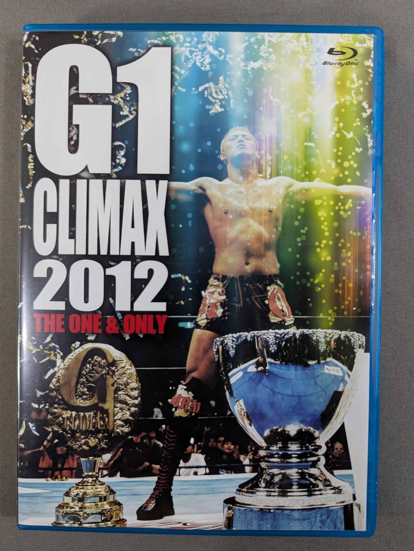 G1 CLIMAX 2012 ★THE ONE&ONLY★