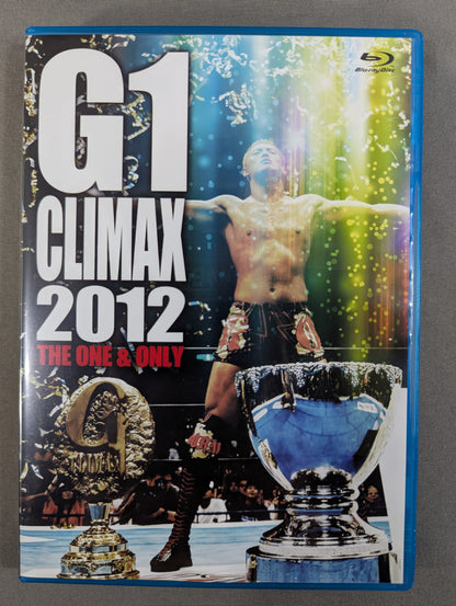 G1 CLIMAX 2012 ★THE ONE&ONLY★