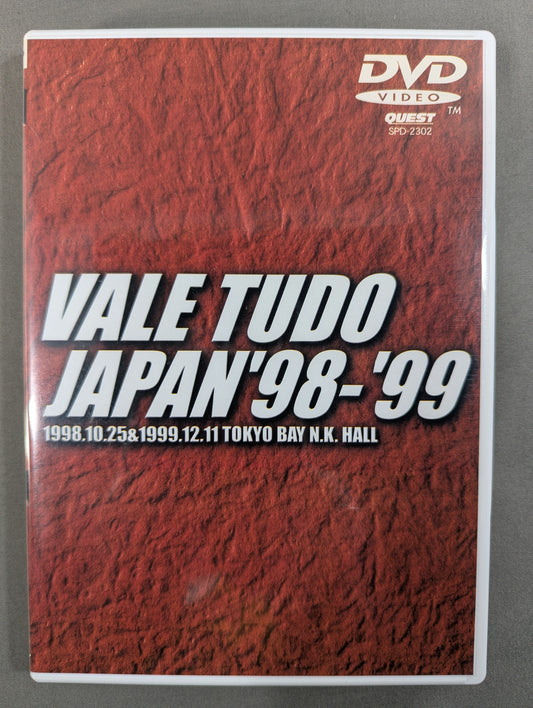 VALE TUDE JAPAN ’98－’99