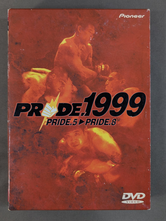PRIDE.1999 ★PRIDE.5→PRIDE.8★