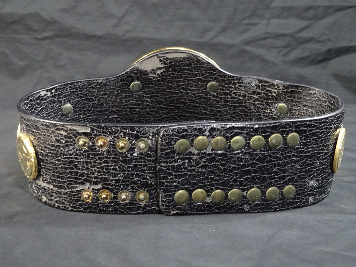 初代IWGPへビー級王座チャンピオンベルト