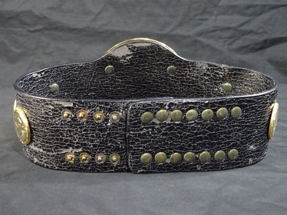 初代IWGPへビー級王座チャンピオンベルト