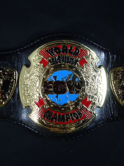 ECW世界ヘビー級王座チャンピオンベルト(ミニサイズ)