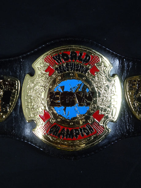ECW世界ヘビー級王座チャンピオンベルト(ミニサイズ)