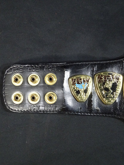 ECW世界ヘビー級王座チャンピオンベルト(ミニサイズ)