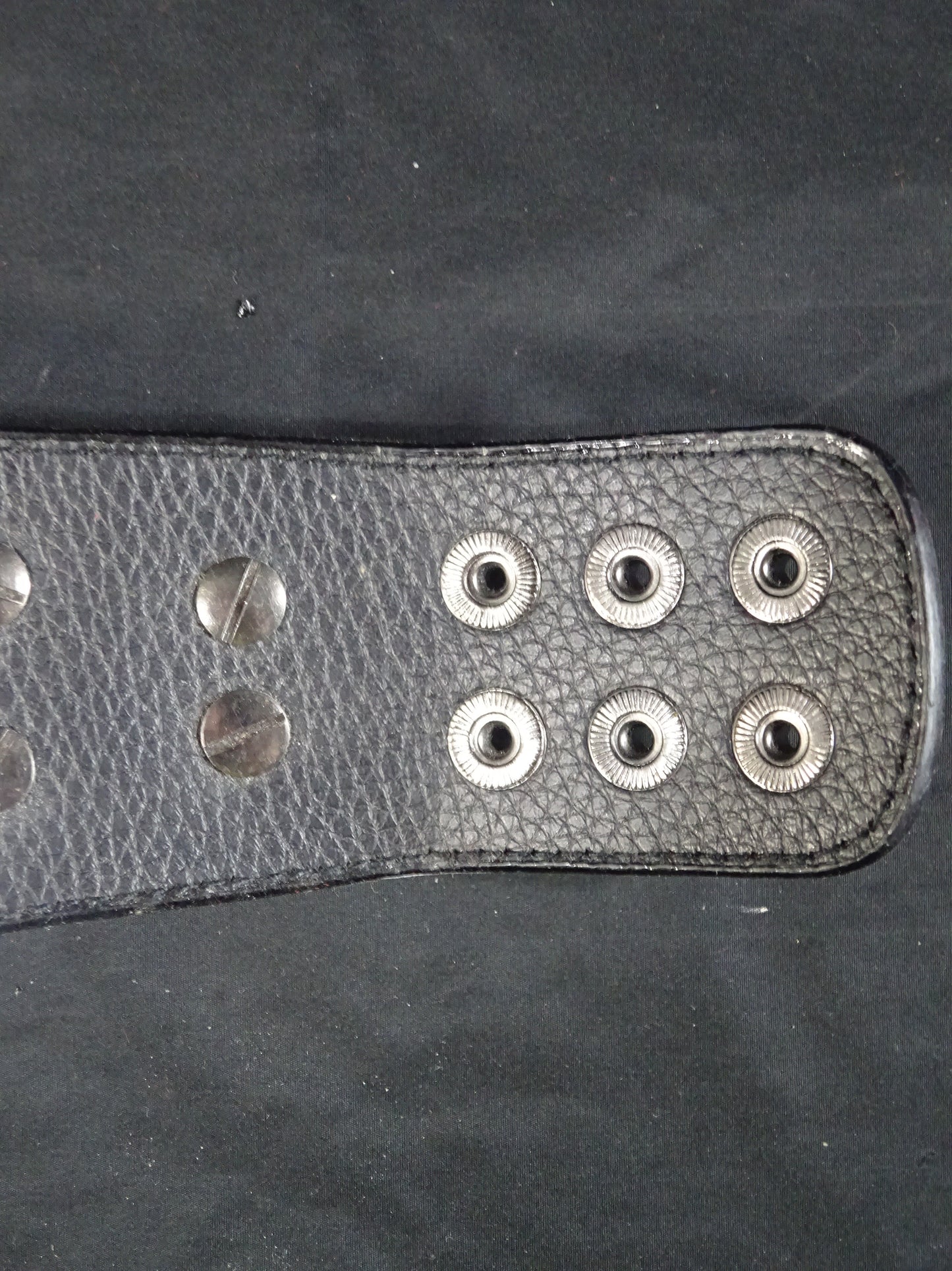 ECW世界ヘビー級王座チャンピオンベルト(ミニサイズ)