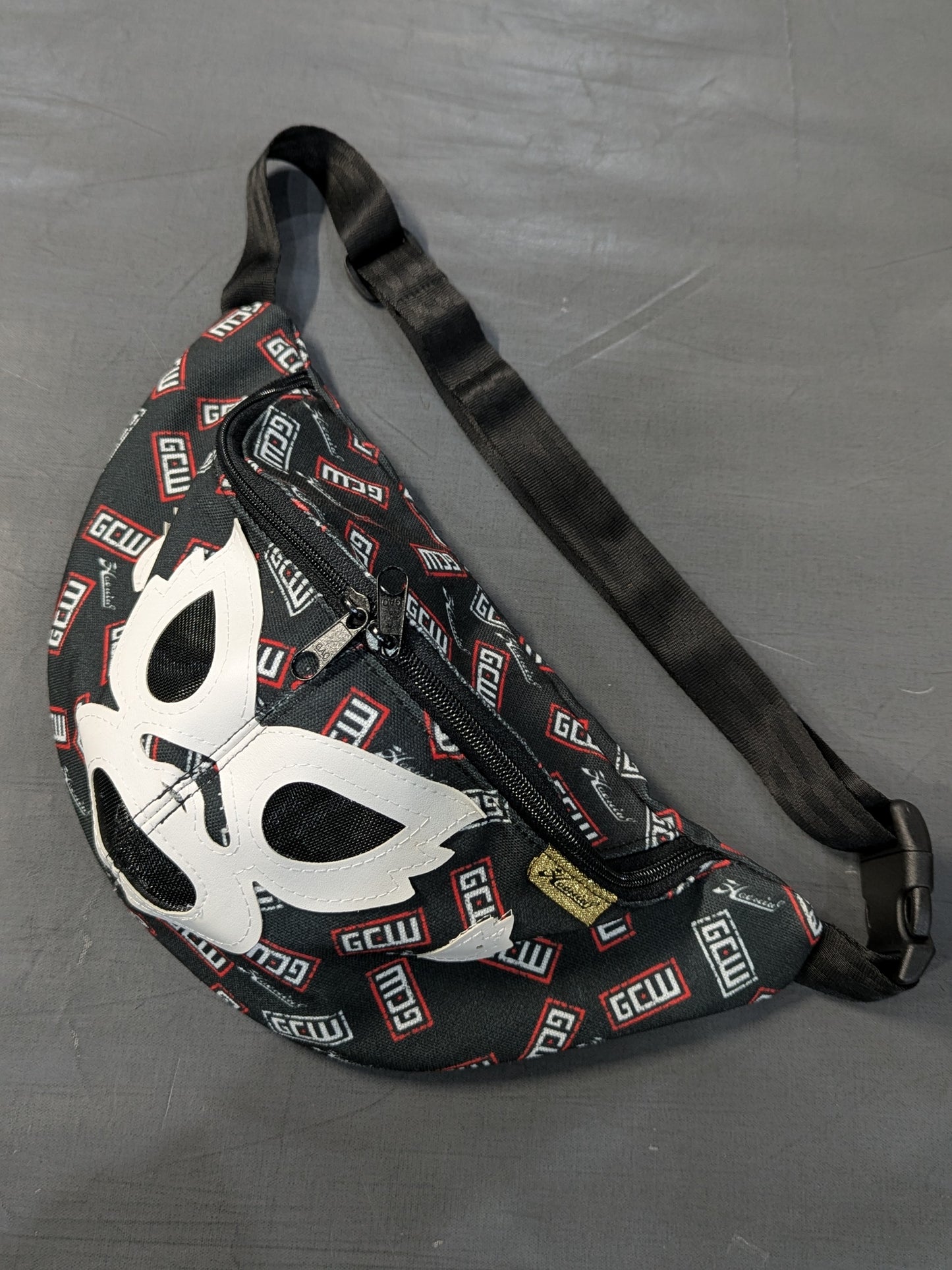 GCW×HAOMING ウエストポーチ