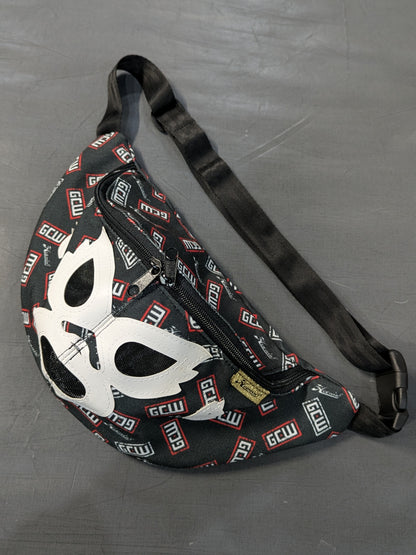 GCW×HAOMING ウエストポーチ