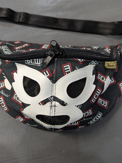 GCW×HAOMING ウエストポーチ