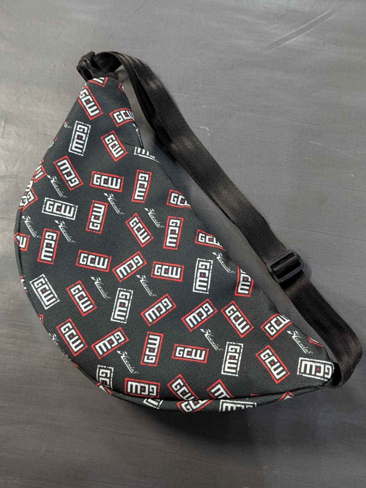 GCW×HAOMING ウエストポーチ