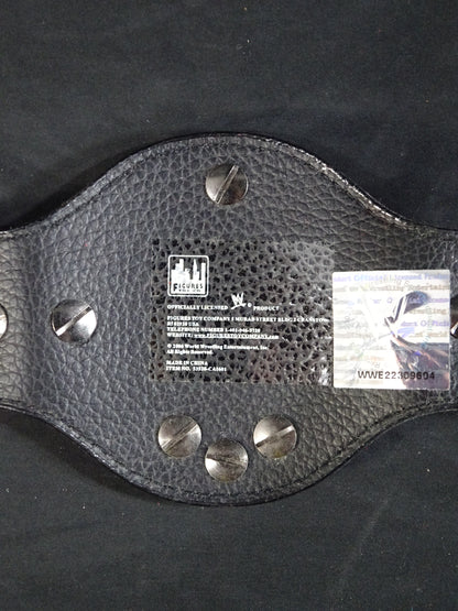 WCW世界ヘビー級王座チャンピオンベルト(nWoモデル・BIG GOLD・ミニサイズ)