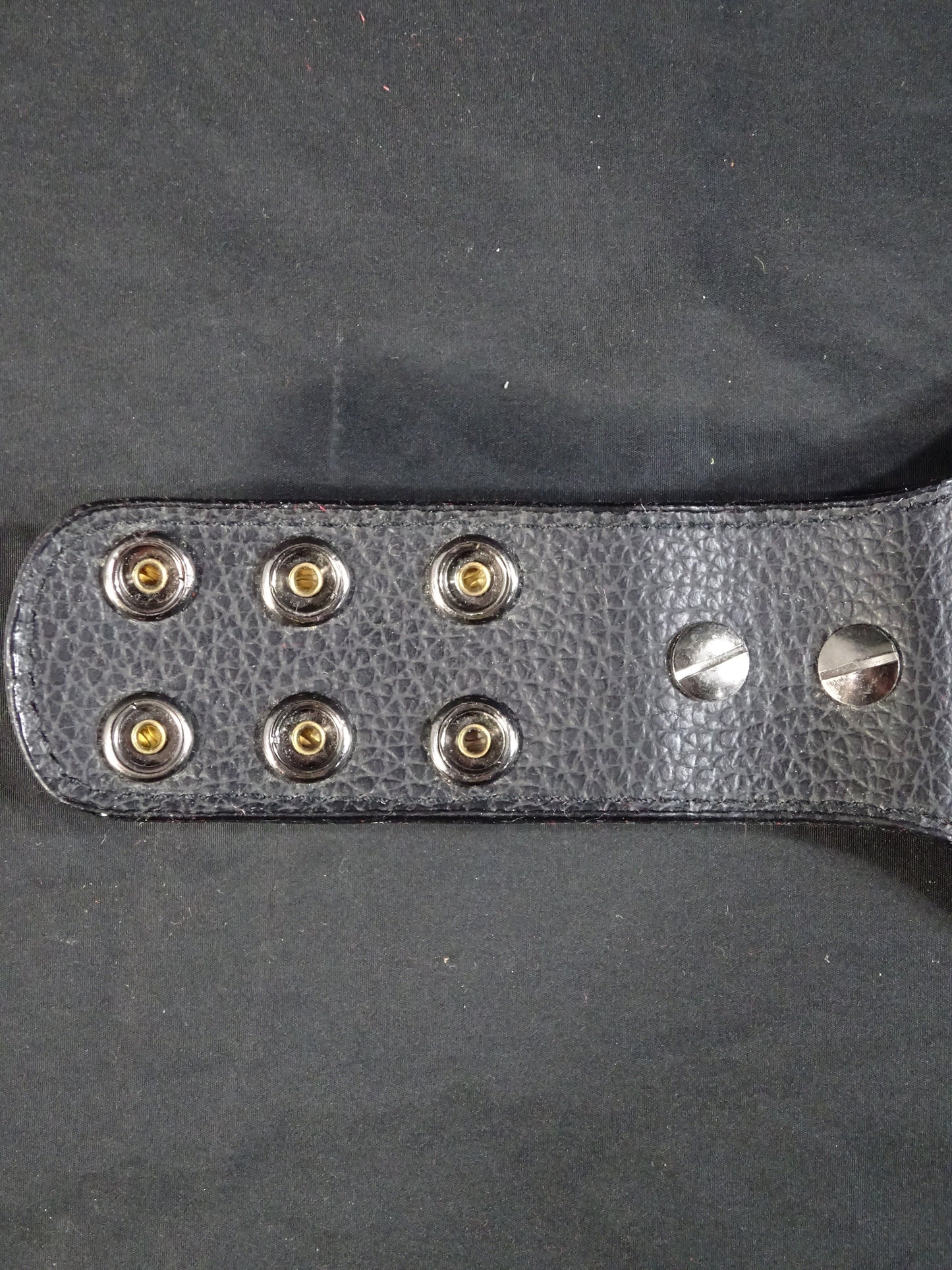 WCW世界ヘビー級王座チャンピオンベルト(nWoモデル・BIG GOLD・ミニサイズ)