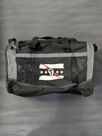 CMパンク ボストンバッグ