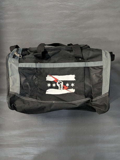 CMパンク ボストンバッグ