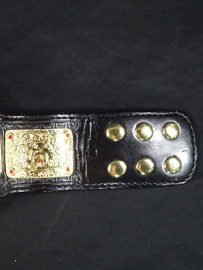 WCW世界ヘビー級王座チャンピオンベルト(BIG GOLD・ミニサイズ)