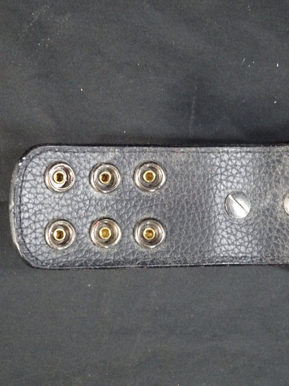 WCW世界ヘビー級王座チャンピオンベルト(BIG GOLD・ミニサイズ)