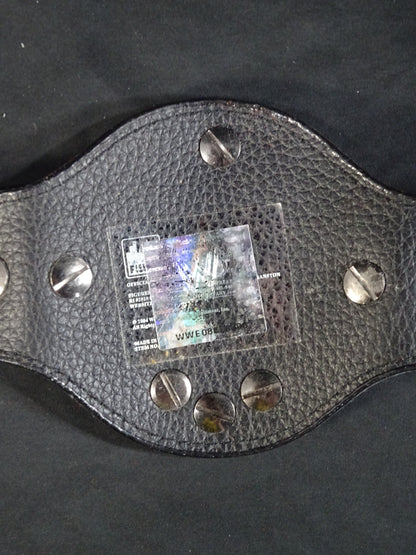 WCW世界ヘビー級王座チャンピオンベルト(BIG GOLD・ミニサイズ)