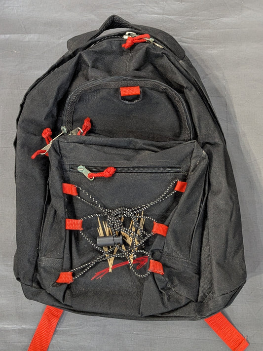 WWE Logo Backpack