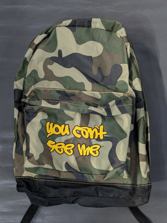 John Cena  Backpack