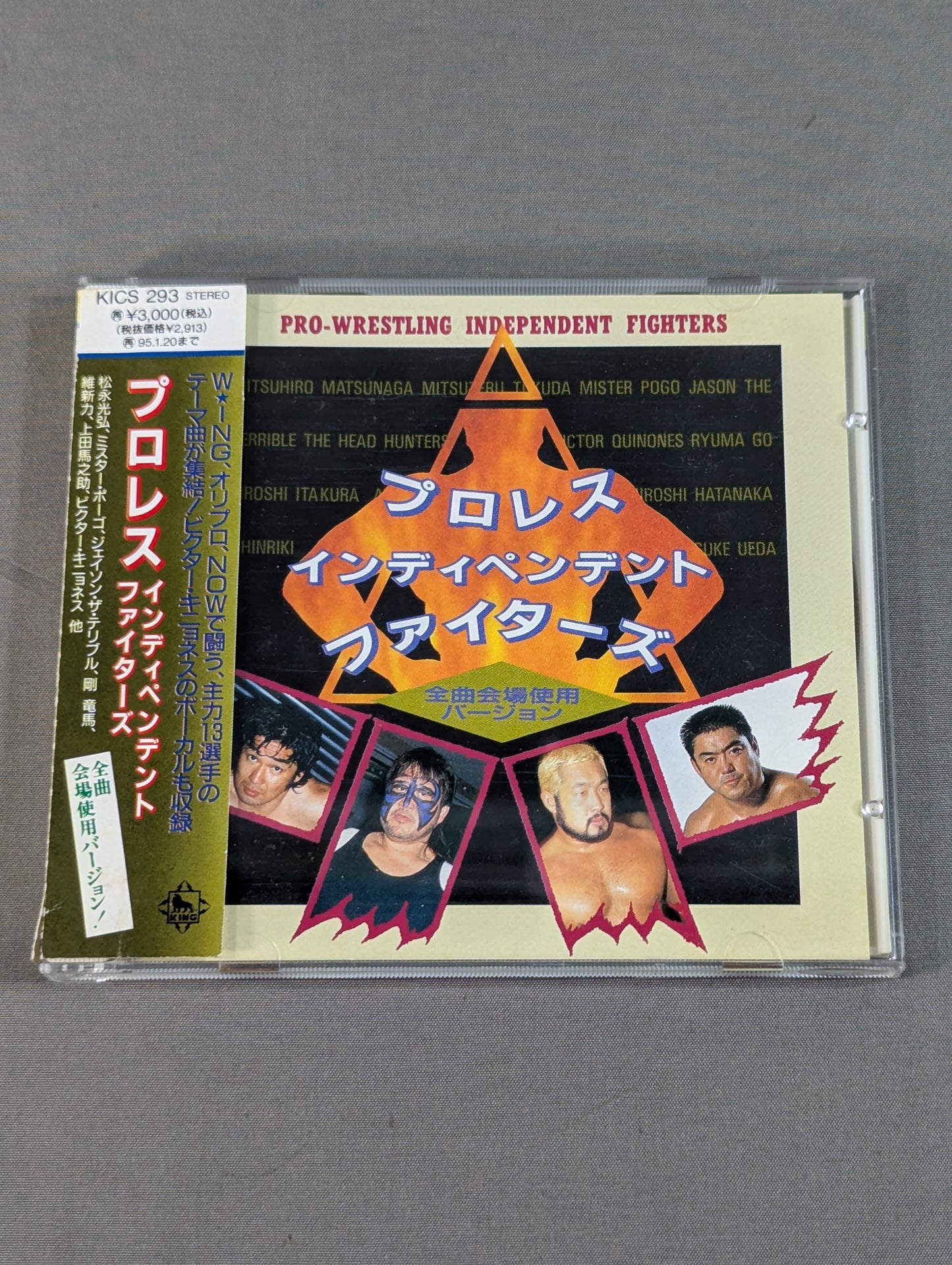 Pro Wrestling  Independent Fighters