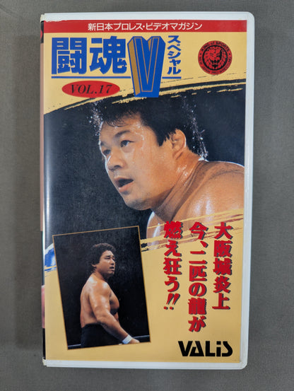 Fighting Spirit V Special Vol.17