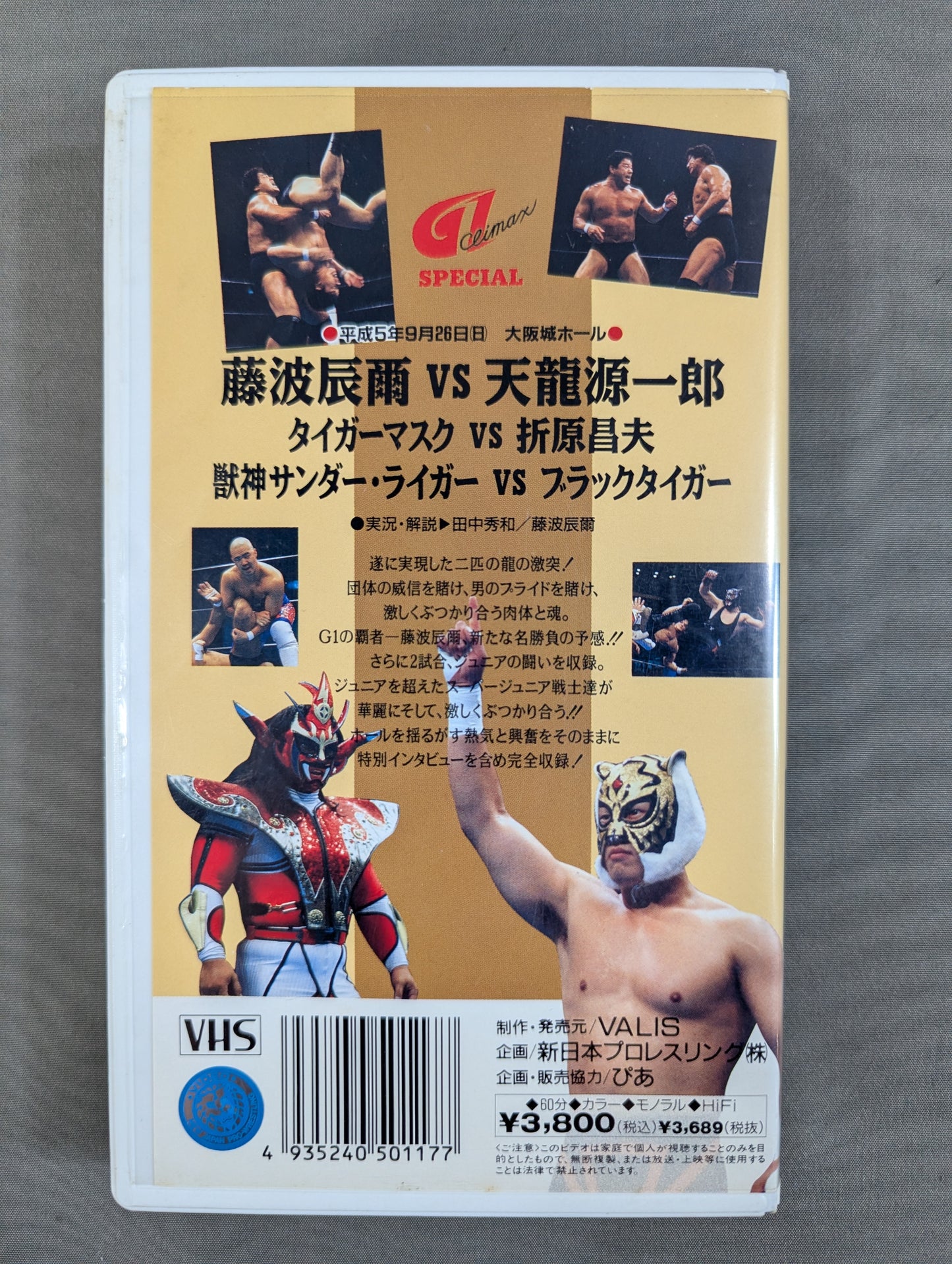 Fighting Spirit V Special Vol.17