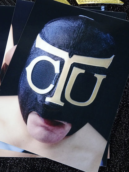 Masked CTU-MZ (Junji Hirata)