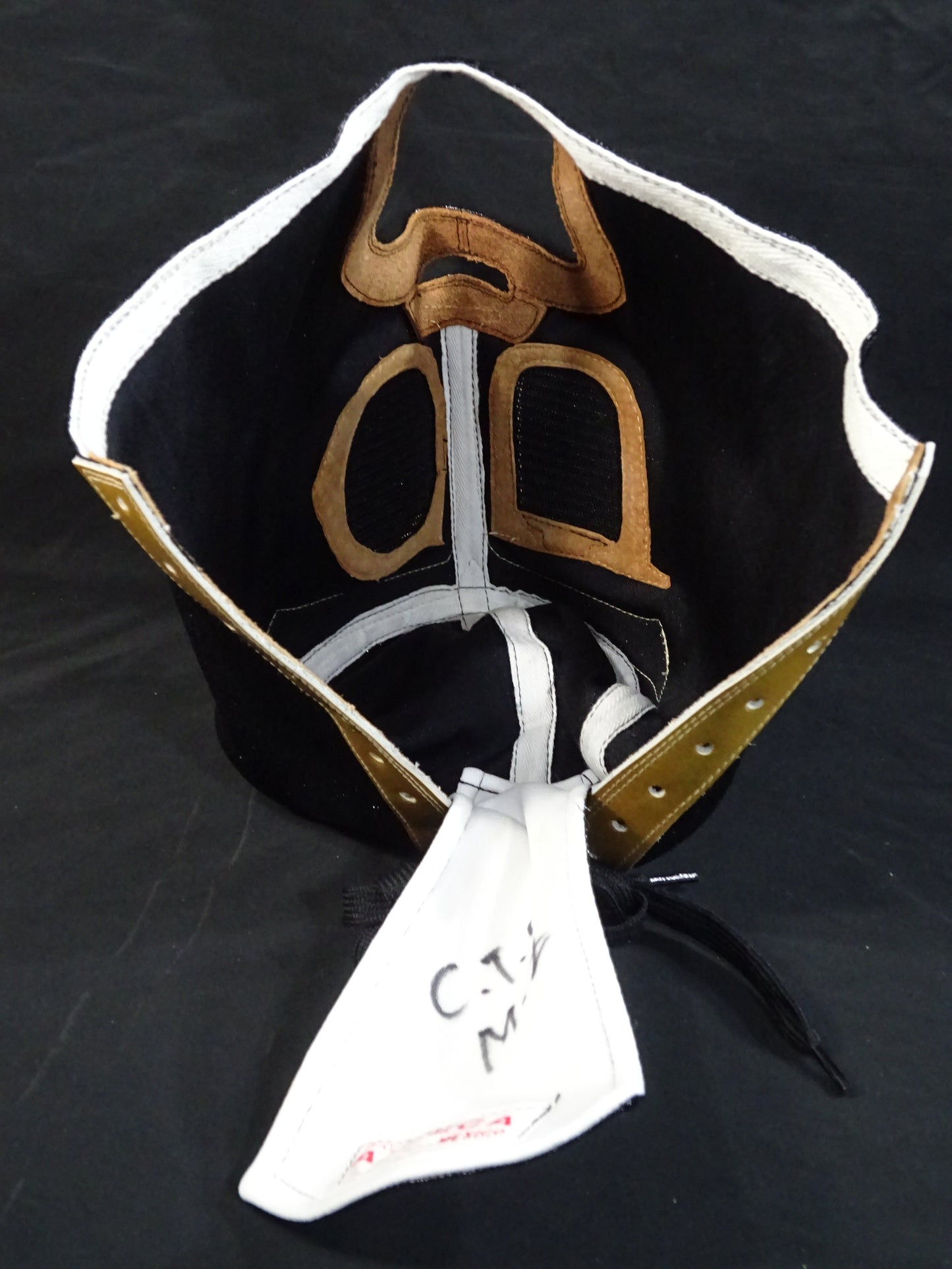 Masked CTU-MZ (Junji Hirata)