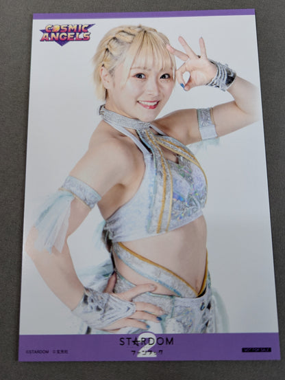 [2 photos & stickers] STARDOM FANBOOK 2