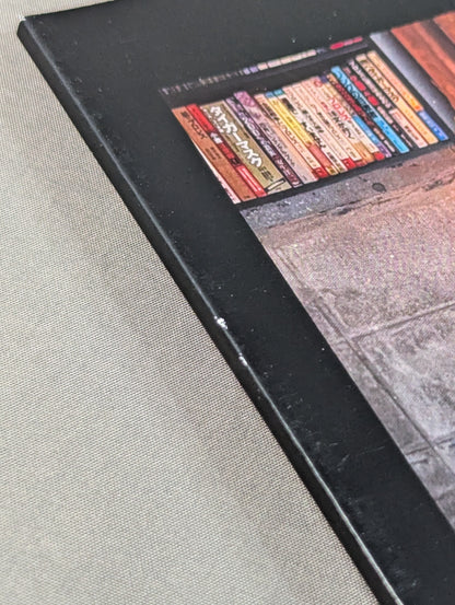 【脇海道弘一 直筆サイン入り】JWA東海プロレス 33年史