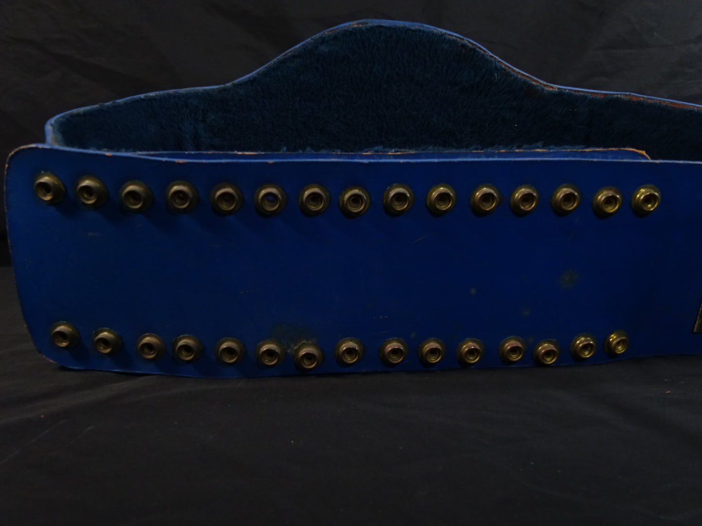 ★45年ぶりに出現!!アブドーラ・ザ・ブッチャー持参!!★ 実使用のトリニダードトバゴチャンピオンベルト