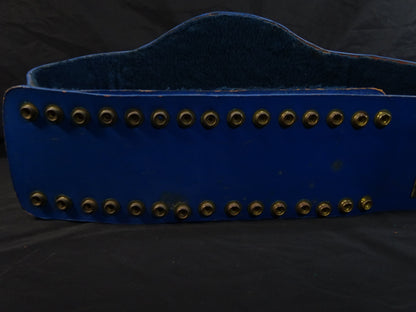 ★45年ぶりに出現!!アブドーラ・ザ・ブッチャー持参!!★ 実使用のトリニダードトバゴチャンピオンベルト