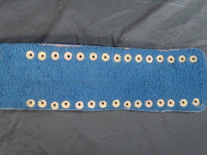 ★45年ぶりに出現!!アブドーラ・ザ・ブッチャー持参!!★ 実使用のトリニダードトバゴチャンピオンベルト