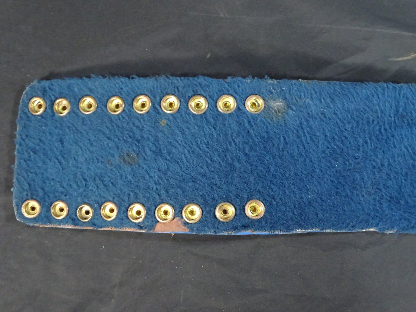 ★45年ぶりに出現!!アブドーラ・ザ・ブッチャー持参!!★ 実使用のトリニダードトバゴチャンピオンベルト