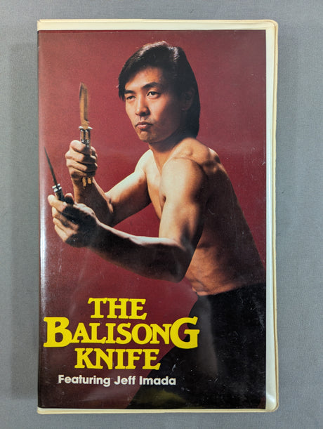 THE BALISONG KNIFE